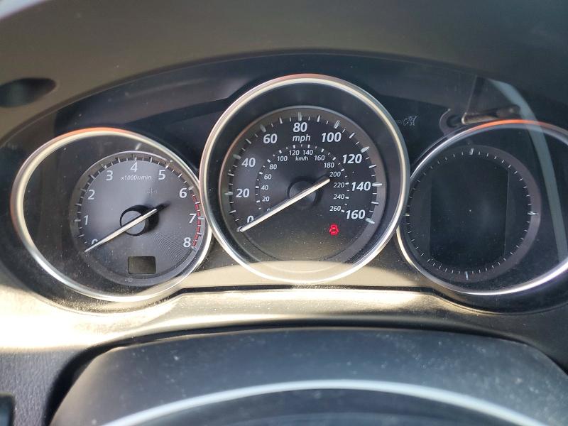 2015 Mazda Cx-5 VIN JM3KE4DY4F0431510 COPART salvage auction — FRONT END, Ca - Salvage Certificate, sold $2,550 on 2026-07-22 (photo 9)