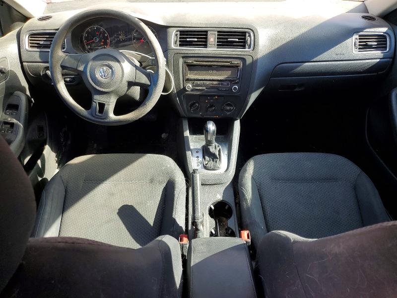 2014 Volkswagen Jetta VIN 3VW2K7AJ1EM407605 COPART salvage auction — MINOR DENT/SCRATCHES, UT - CERTIFICATE OF TITLE, sold $975 on 2026-07-10 (photo 8)
