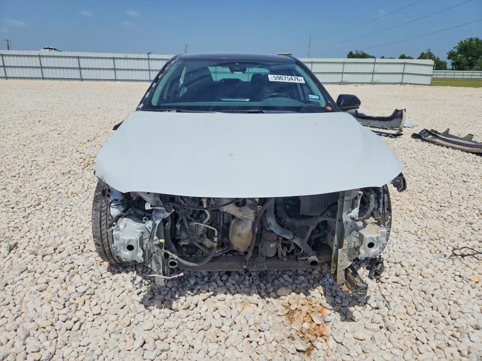 2022 Toyota Camry VIN 4T1KZ1AK5NU069900 COPART salvage auction — FRONT END, Tx - Salvage Vehicle Title, sold $8,000 on 2026-07-30 (photo 5)