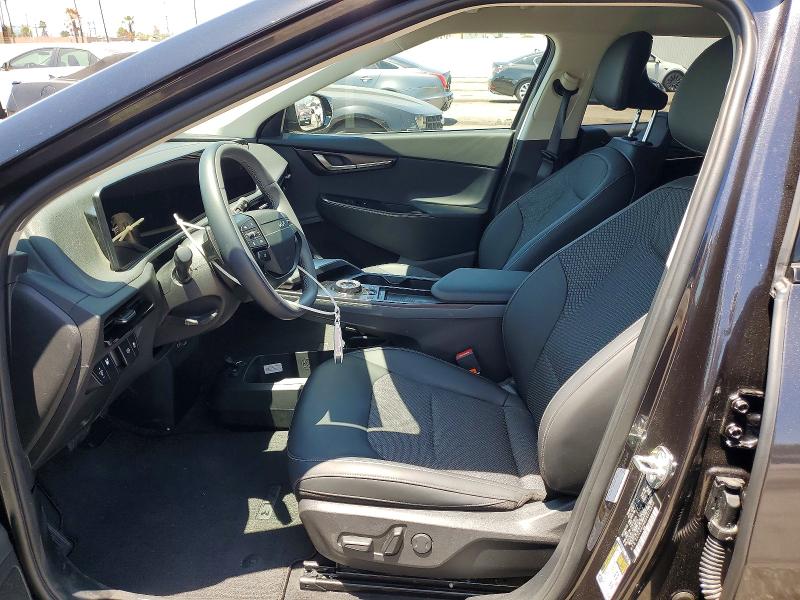 2025 Kia Ev6 VIN 5XYC34JA8SG014275 COPART salvage auction — MINOR DENT/SCRATCHES, CA - DIS/DLR/EXP ONLY CLEAN TITLE, sold $16,600 on 2026-07-15 (photo 7)