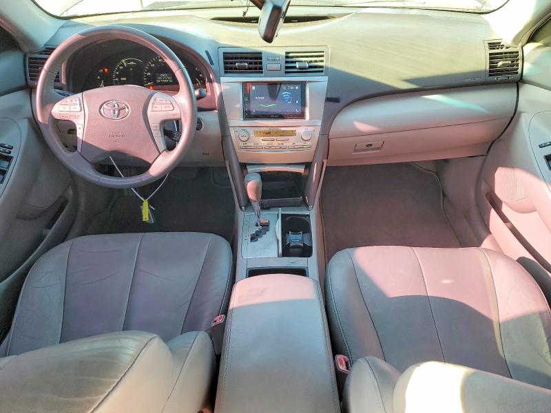 2009 Toyota Camry VIN 4T1BB46K09U067945 COPART salvage auction — FRONT END, Ca - Salvage Certificate, sold $625 on 2026-07-09 (photo 8)