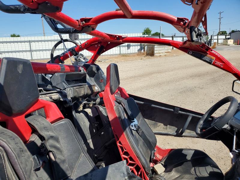 2024 Can-am/ brp VIN 3JBVXAV4XRE000579 COPART salvage auction — FRONT END, Id - Salvage Certificate Of Title, sold $12,200 on 2026-07-30 (photo 5)