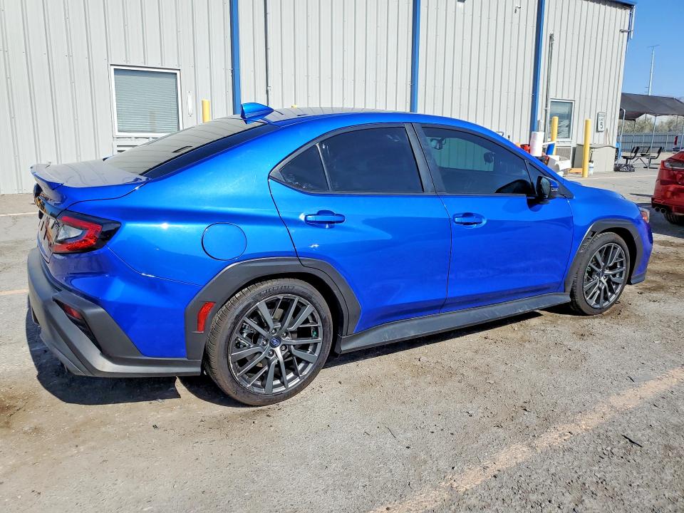 2022 Subaru VIN JF1VBAU62N8014548 COPART salvage auction — SIDE, Nv - Salvage Title, sold $10,400 on 2026-07-02 (photo 3)