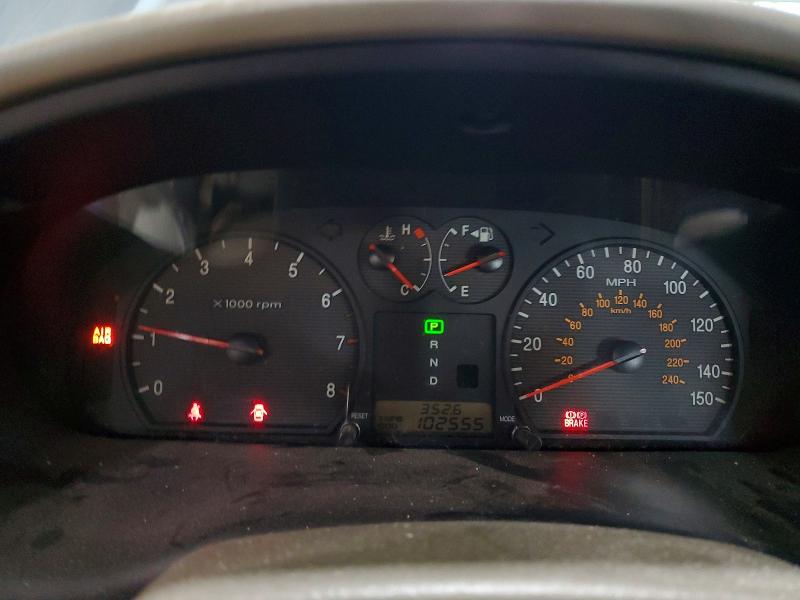 2005 Hyundai Sonata VIN KMHWF35H65A180137 COPART salvage auction — SIDE, Pa - Certificate Of Salvage, sold $425 on 2026-07-22 (photo 9)
