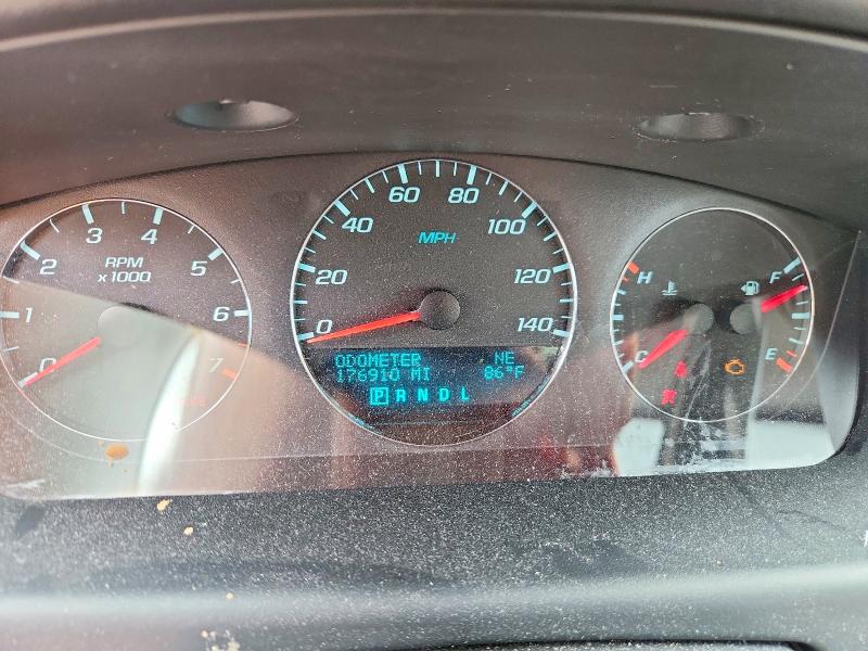 2014 Chevrolet VIN 2G1WC5E37E1156431 COPART salvage auction — FRONT END, La - Cert Of Title-Salvage, sold $150 on 2026-07-02 (photo 9)
