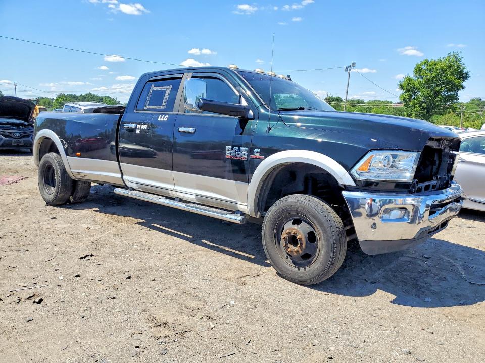 2015 Ram 3500 VIN 3C63RRJL9FG550373 COPART salvage auction — STRIPPED, Fl - Certificate Of Title (P), sold $4,850 on 2026-08-11 (photo 4)