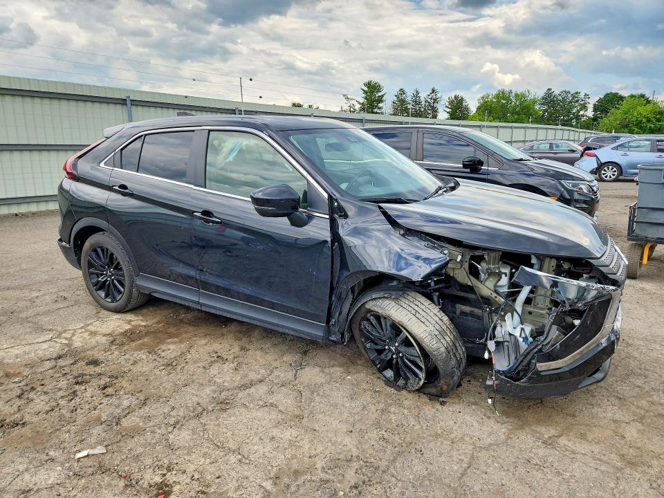 2024 Mitsubishi ECLIPSE VIN JA4ATVAA1RZ050120 COPART salvage auction — FRONT END, Pa - Certificate Of Salvage, sold $4,200 on 2026-07-24 (photo 4)