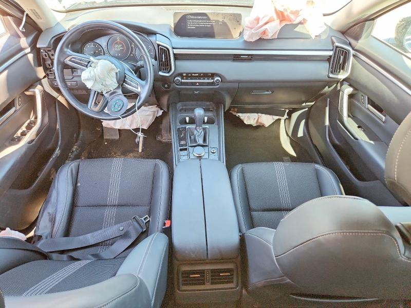 2023 Mazda VIN 7MMVABAM4PN147662 COPART salvage auction — FRONT END, Il - Salvage Certificate, sold $4,500 on 2026-07-30 (photo 8)