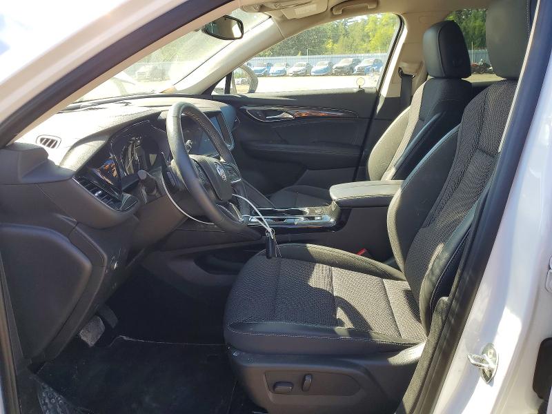 2022 Buick . VIN LRBAZLR49ND140466 COPART salvage auction — ROLLOVER, On - Permit Salvage, sold $3,850 on 2026-07-28 (photo 7)