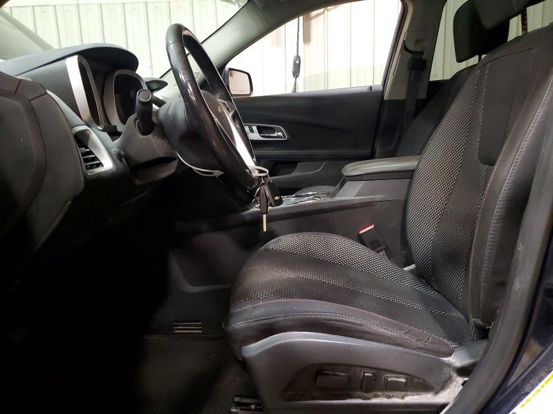 2016 Chevrolet Equinox VIN 2GNFLFE33G6310479 COPART salvage auction — FRONT END, Pa - Certificate Of Salvage, sold $2,000 on 2026-07-02 (photo 7)