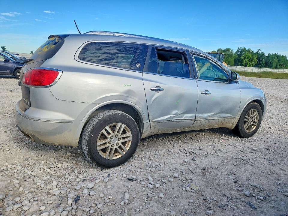2014 Buick . VIN 5GAKRAKD6EJ203532 COPART salvage auction — FRONT END, MI - CERTIFICATE OF TITLE, sold $350 on 2026-07-02 (photo 3)
