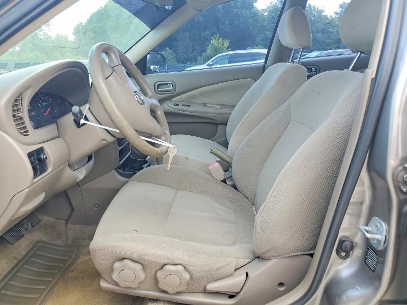 2006 Nissan Sentra VIN 3N1CB51D06L488726 COPART salvage auction — REAR END, Tn - Salvage Certificate, sold $425 on 2026-07-09 (photo 7)