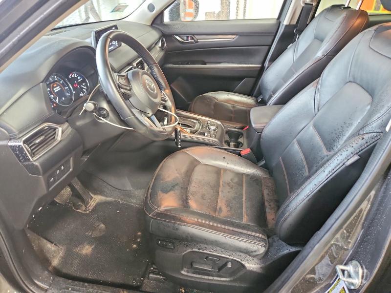 2020 Mazda VIN JM3KFBDMXL0837527 COPART salvage auction — REAR END, Il - Junking Cert Of A Vehicle, sold $1,850 on 2026-07-16 (photo 7)
