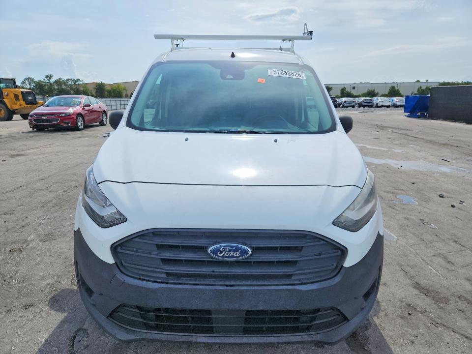 2020 Ford Transit VIN NM0LS7E20L1459261 COPART salvage auction — WATER/FLOOD, Fl - Certificate Of Destruction, sold $1,500 on 2026-07-30 (photo 5)