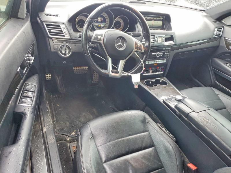 2014 Mercedes-benz E-klasse VIN WDDKJ8JB8EF270561 COPART salvage auction — FRONT END, On - Permit No Brand - Unfit, sold $2,750 on 2026-07-14 (photo 8)