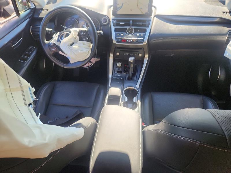 2018 Lexus VIN JTJBJRBZ2J2082371 COPART salvage auction — FRONT END, Ca - Salvage Certificate, sold $4,250 on 2026-07-15 (photo 8)