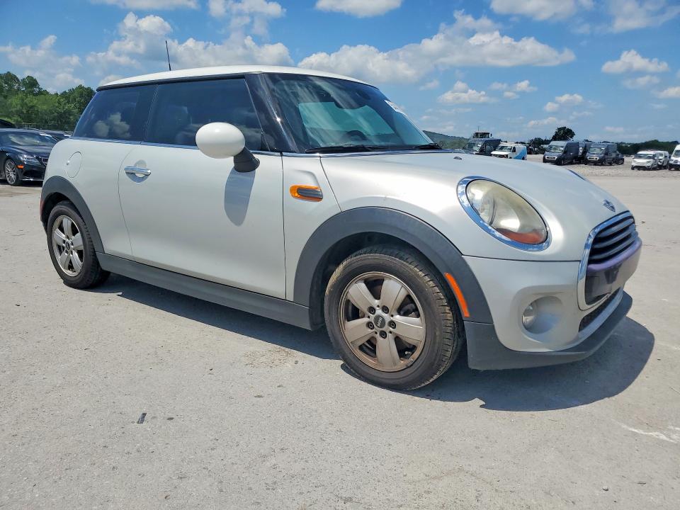 2018 Mini Cooper VIN WMWXP5C53J2H29226 COPART salvage auction — FRONT END, Tn - Salvage Certificate, sold $625 on 2026-08-03 (photo 4)