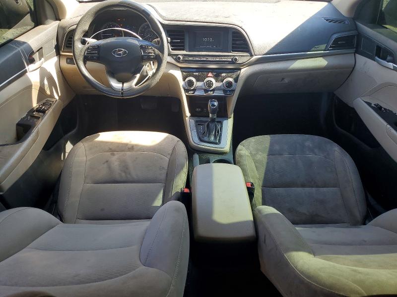 2019 Hyundai VIN KMHD74LF5KU799804 COPART salvage auction — FRONT END, Al - Certificate Of Title (P), sold $1,900 on 2026-07-30 (photo 8)
