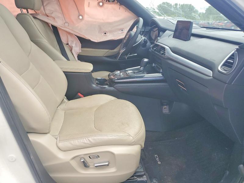 2020 Mazda VIN JM3TCADY4L0405932 COPART salvage auction — SIDE, Mi - Certificate Of Title, sold $325 on 2026-07-31 (photo 7)