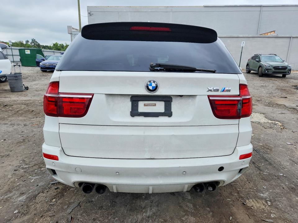 2013 BMW VIN 5YMGY0C55D0C11905 COPART salvage auction — FRONT END, Va - Cert Of Title - Salvage, sold $1,400 on 2026-07-15 (photo 6)
