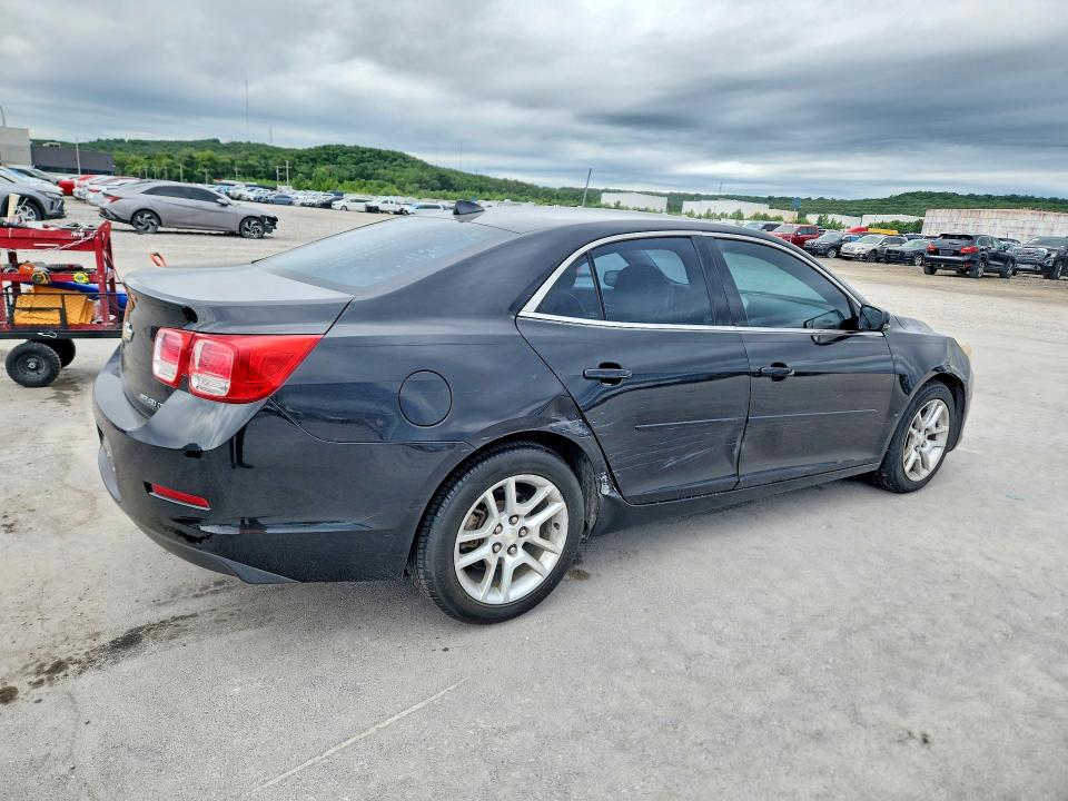 2014 Chevrolet Malibu VIN 1G11C5SL3EF160497 COPART salvage auction — SIDE, Ok - Cert Of Title-Salvage, sold $1,200 on 2026-07-22 (photo 3)