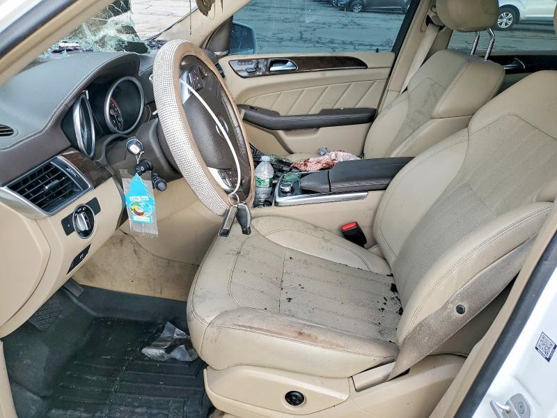 2016 Mercedes-benz Gl-class VIN 4JGDF6EE3GA646088 COPART salvage auction — BURN, Ct - Cert Of Title-Salvage, sold $475 on 2026-07-02 (photo 7)