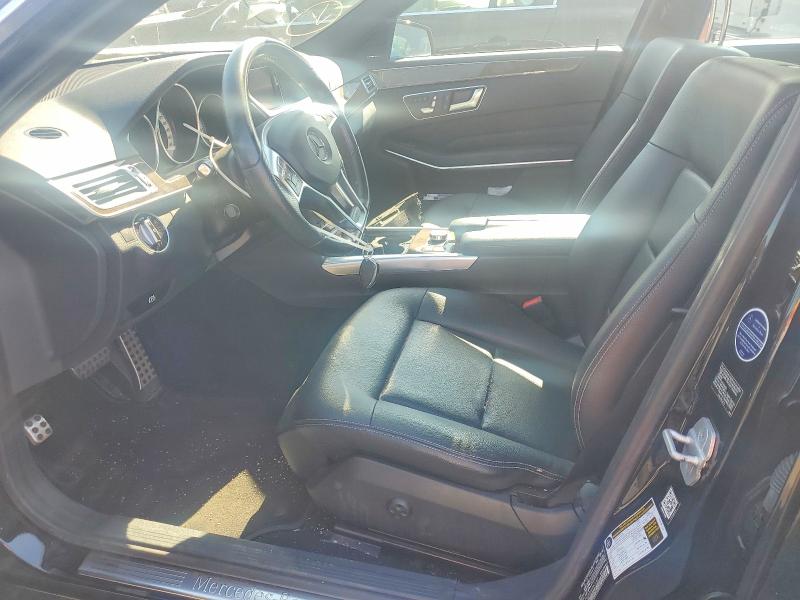 2014 Mercedes-benz E-klasse VIN WDDHF8JB2EB062260 COPART salvage auction — FRONT END, Id - Salvage Certificate Of Title, sold $2,150 on 2026-07-31 (photo 7)