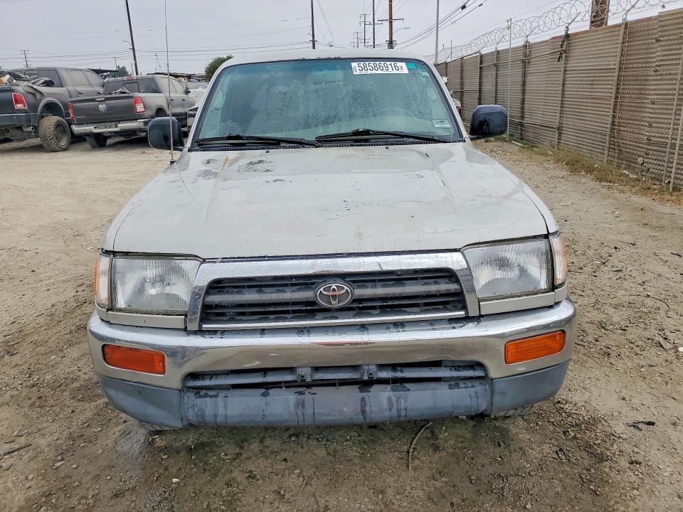 1997 Toyota 4runner VIN JT3GM84R3V0016943 COPART salvage auction — MECHANICAL, Ca - Dlr/Dis/Exp Only Salvage Title, sold $575 on 2026-07-06 (photo 5)