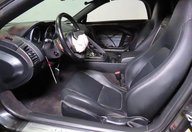 2014 Jaguar F-type VIN SAJWA6GL6EMK07553 COPART salvage auction — ALL OVER, Ut - Salvage Certificate (P), sold $4,200 on 2026-07-23 (photo 9)
