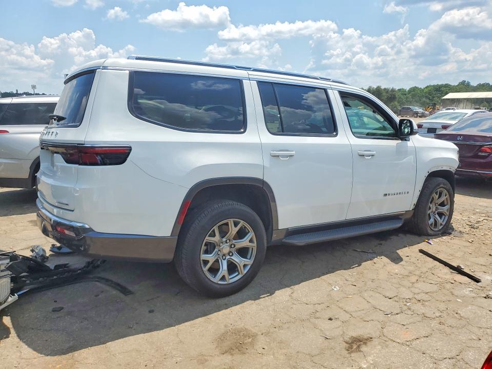 2022 Jeep Grand wagoneer VIN 1C4SJVBT4NS112192 COPART salvage auction — FRONT END, Ga - Cert Of Title-Salvage, sold $300 on 2026-07-02 (photo 3)