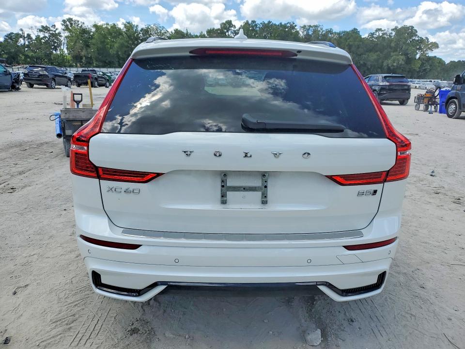 2024 Volvo Xc60 VIN YV4L12RL4R1913772 COPART salvage auction — FRONT END, FL - CERT OF TITLE SLVG REBUILDABLE, sold $2,500 on 2026-07-21 (photo 6)