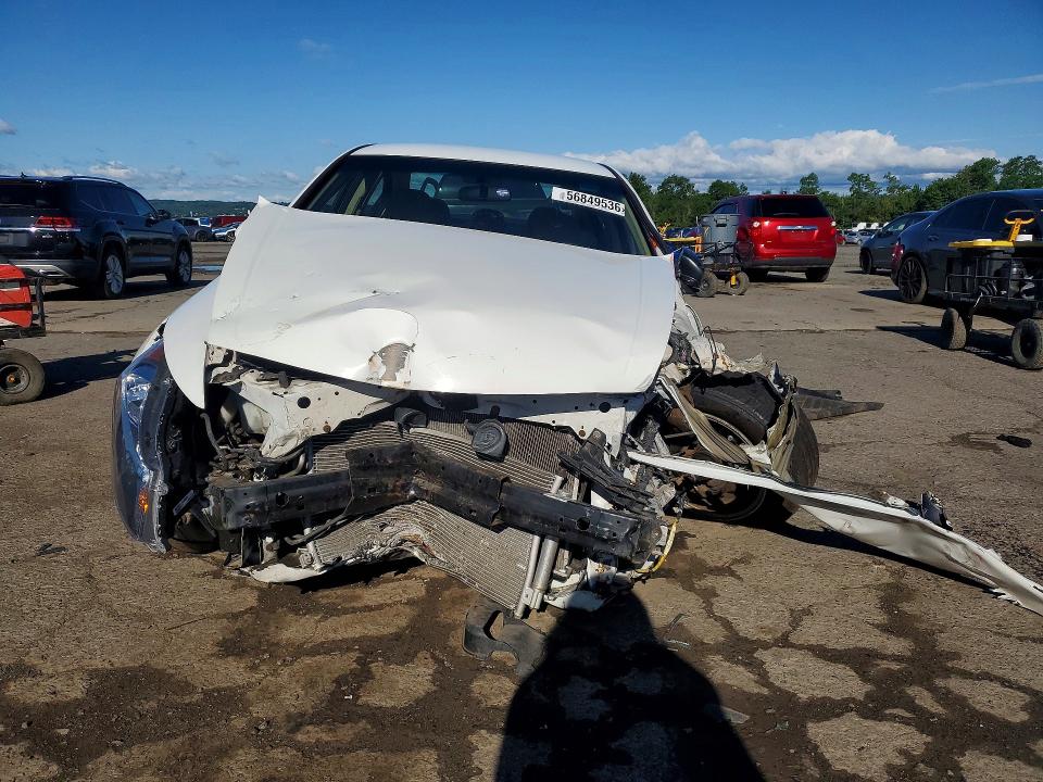 2012 Honda Accord VIN 1HGCP2F32CA050257 COPART salvage auction — FRONT END, Pa - Cert Of Salv-R=Reconstructed, sold $425 on 2026-07-10 (photo 5)