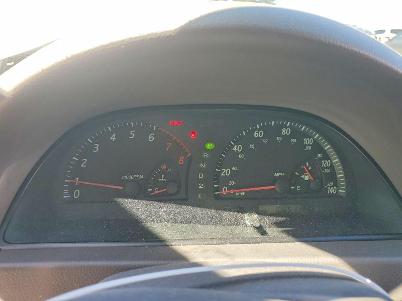 2002 Toyota Camry VIN JTDBE32K720080863 COPART salvage auction — FRONT END, Wa - Bill Of Sale, sold $275 on 2026-07-06 (photo 9)