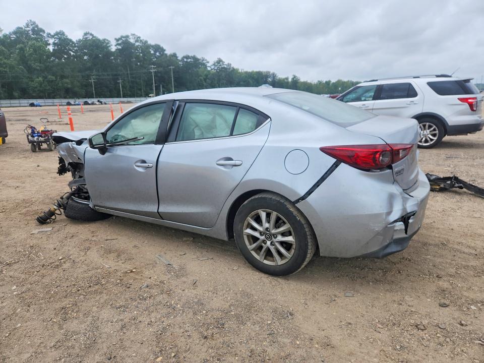 2018 Mazda 3 VIN 3MZBN1U77JM186672 COPART salvage auction — FRONT END, La - Cert Of Title-Salvage, sold $400 on 2026-07-10 (photo 2)
