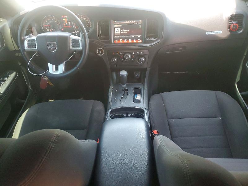 2013 Dodge Charger VIN 2C3CDXCT3DH726621 COPART salvage auction — UNDERCARRIAGE, Nc - Dealer Only Clean Title, sold $2,300 on 2026-07-09 (photo 8)