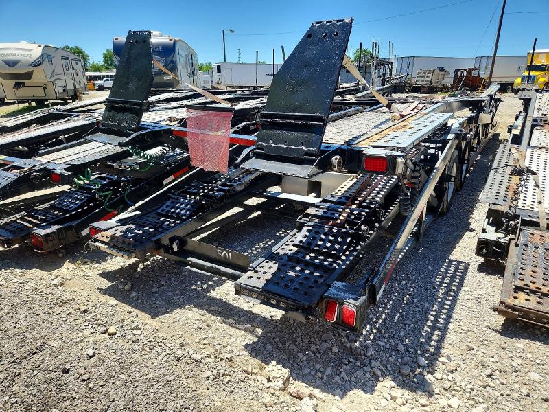 2014 Cottrell Uk VIN 5E0AA1443EG521703 COPART salvage auction — MINOR DENT/SCRATCHES, KY - CERTIFICATE OF TITLE (P), sold $10,000 on 2026-07-28 (photo 4)
