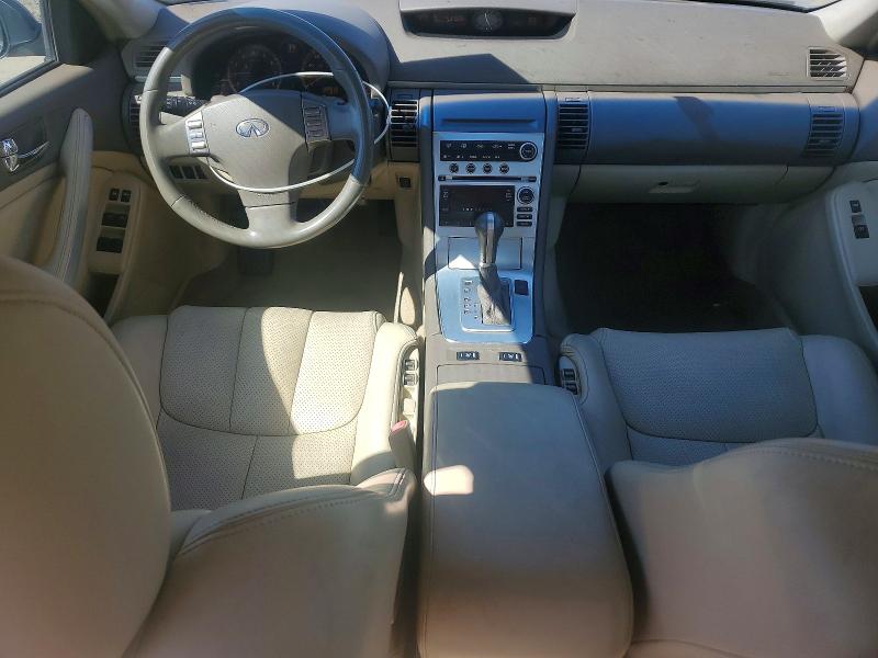 2006 Infiniti G35 VIN JNKCV51F86M609383 COPART salvage auction — REAR END, Va - Cert Of Title - Salvage, sold $1,400 on 2026-07-08 (photo 8)