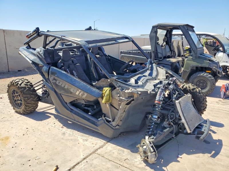 2022 Can-am/ brp VIN 3JBVXAV45NE003562 COPART salvage auction — FRONT END, Az - Cert Of Title - Salvage, sold $6,300 on 2026-07-23 (photo 1)