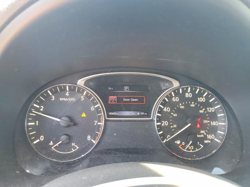 2017 Nissan Altima VIN 1N4AL3AP0HC208419 COPART salvage auction — FRONT END, Ca - Salvage Certificate, sold $1,100 on 2026-07-09 (photo 9)
