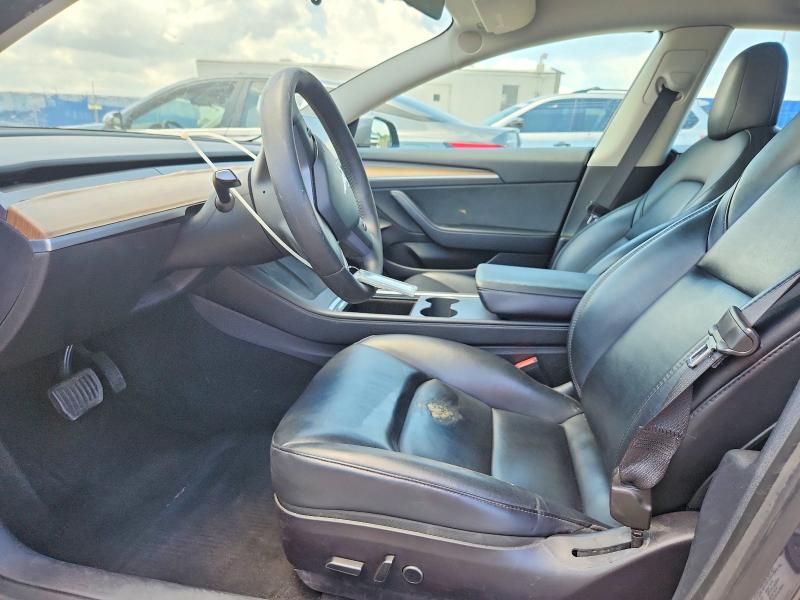 2022 Tesla Model 3 VIN 5YJ3E1EA2NF286853 COPART salvage auction — MECHANICAL, FL - CERTIFICATE OF TITLE, sold $8,500 on 2026-07-08 (photo 7)