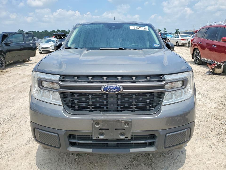 2024 Ford VIN 3FTTW8H94RRA93759 COPART salvage auction — REAR END, Tx - Salvage Vehicle Title, sold $5,100 on 2026-07-31 (photo 5)