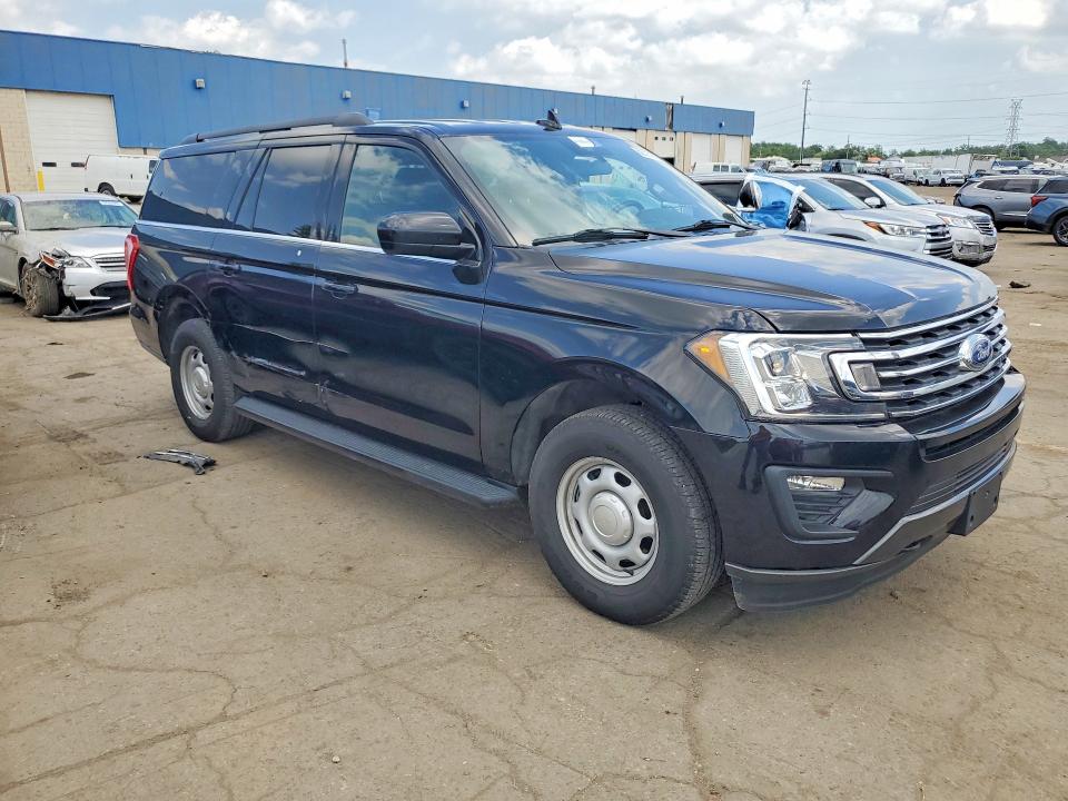 2020 Ford Expedition VIN 1FMJK1GT8LEB00631 COPART salvage auction — SIDE, Oh - Dealer Only Clean Title (P), sold $7,300 on 2026-07-31 (photo 4)