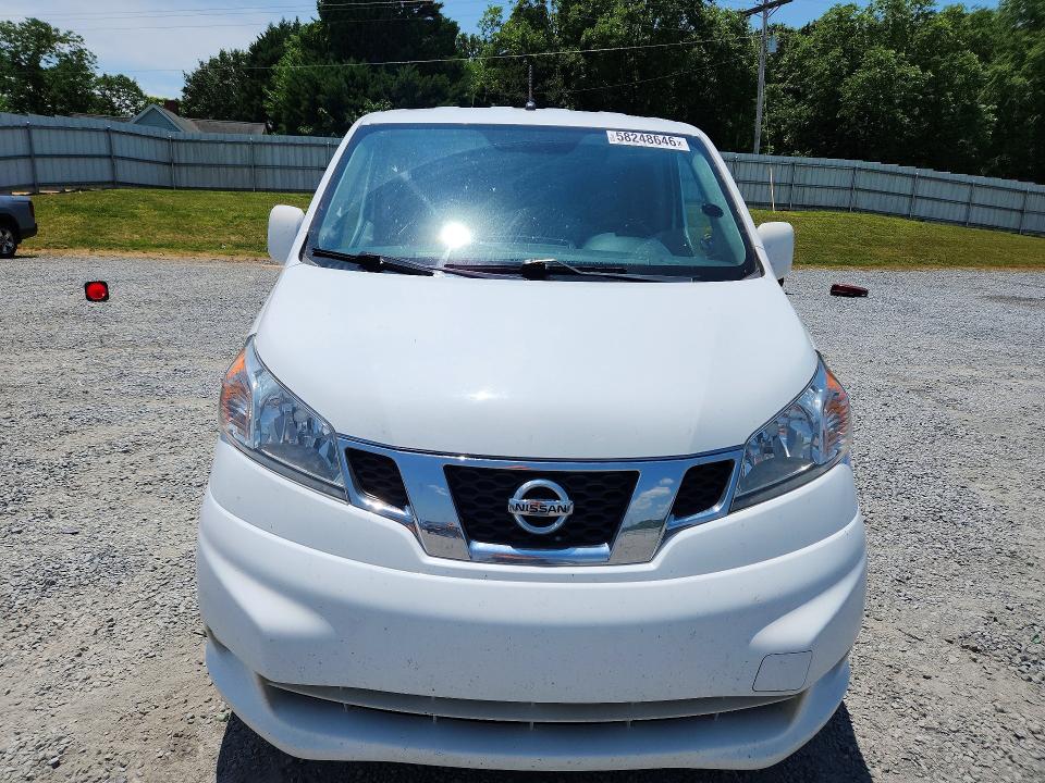 2018 Nissan Nv VIN 3N6CM0KN0JK700795 COPART salvage auction — REAR END, Nc - Salvage Certificate Of Title, sold $1,000 on 2026-07-29 (photo 5)