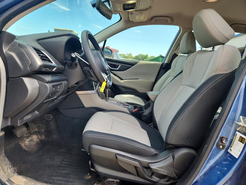 2021 Subaru VIN JF2SKADC8MH425441 COPART salvage auction — FRONT END, Wi - Cert Of Title-Salvage Vehicle, sold $3,500 on 2026-07-21 (photo 7)