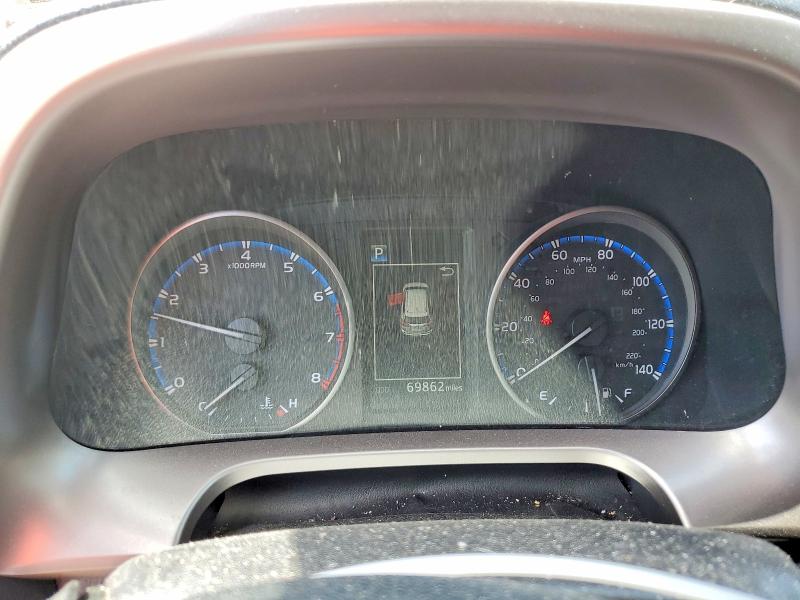 2017 Toyota Rav 4 VIN JTMBFREV8HJ108923 COPART salvage auction — FRONT END, Ny - Mv-907A Salvage Certificate, sold $5,600 on 2026-07-06 (photo 9)