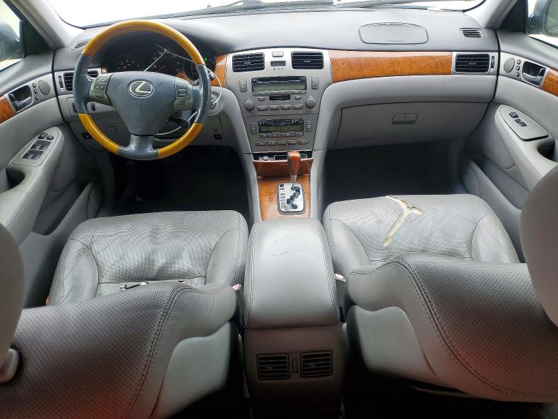 2005 Lexus Es 330 VIN JTHBA30G755136056 COPART salvage auction — SIDE, Ca - Dis/Dlr/Exp Only Clean Title, sold $700 on 2026-07-21 (photo 8)