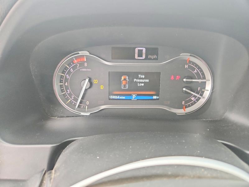 2018 Honda Ridgeline VIN 5FPYK3F70JB010167 COPART salvage auction — FRONT END, MS - DEALER ONLY CLEAN TITLE (P), sold $7,500 on 2026-07-24 (photo 9)