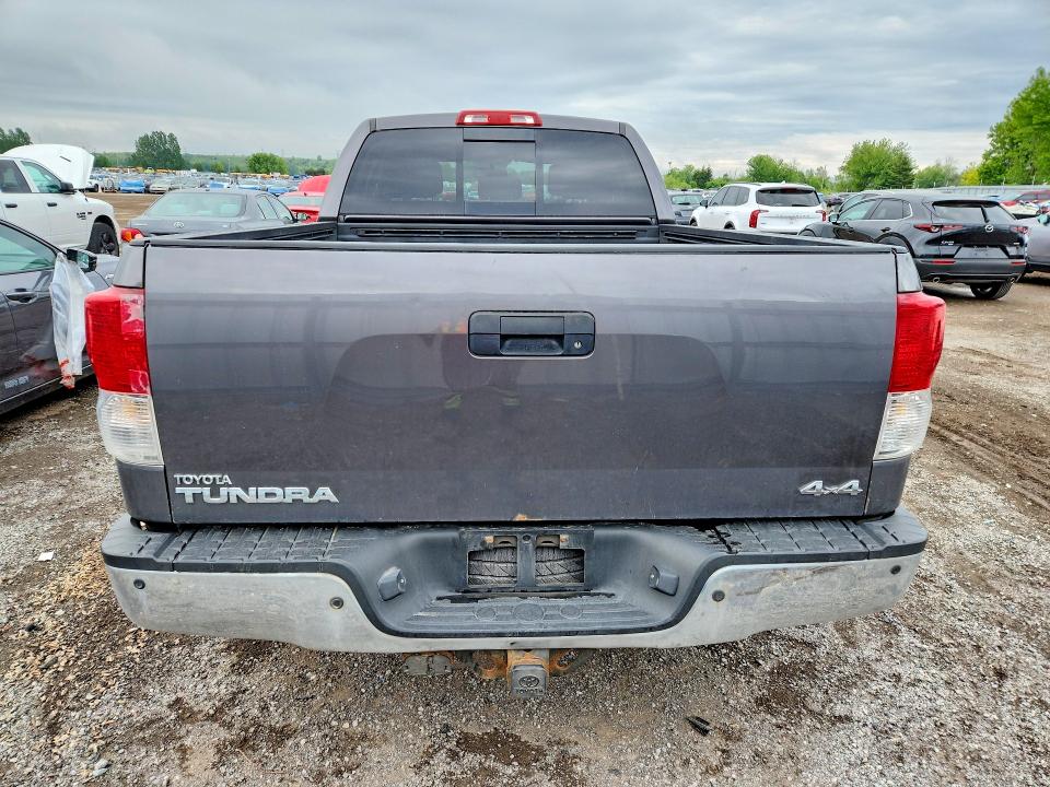 2011 Toyota Tundra VIN 5TFUY5F19BX206726 COPART salvage auction — MECHANICAL, On - Permit No Brand - Unfit, sold $3,500 on 2026-07-09 (photo 6)