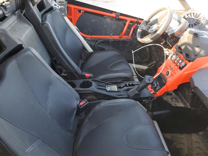2021 Can-am/ brp VIN 3JBVVAV40MK001918 COPART salvage auction — FRONT END, Ia - Certificate Of Title (P), sold $11,500 on 2026-07-23 (photo 5)