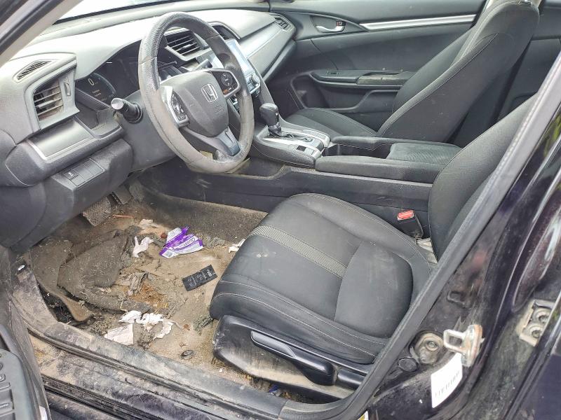 2016 Honda VIN 2HGFC2F53GH003062 COPART salvage auction — FRONT END, Qc - Gravement Accidente, sold $150 on 2026-07-21 (photo 7)